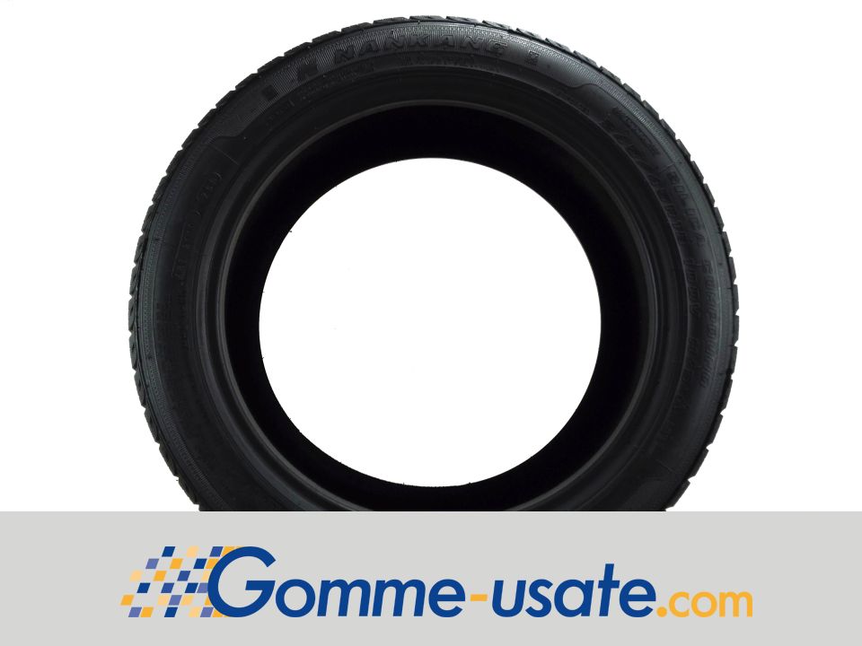 Thumb Nankang Gomme Usate Nankang 245/45 R18 100V Snow Viva SV1 RPB XL M+S (65%) pneumatici usati Invernale_1